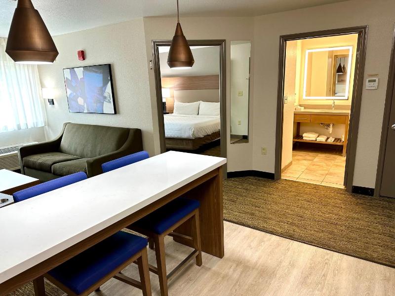 One-Bedroom Suite image 3