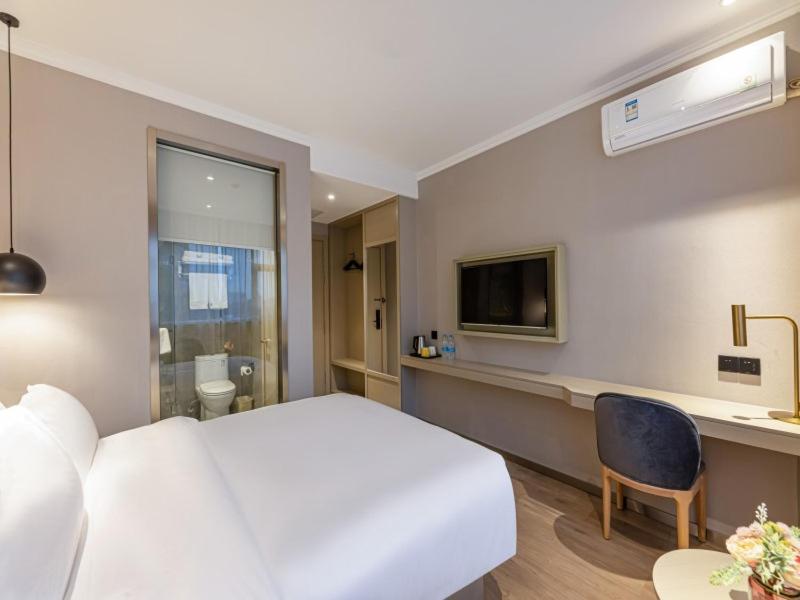 Gya Hotel Suzhou Hanshan Temple Binhe Road - image 12
