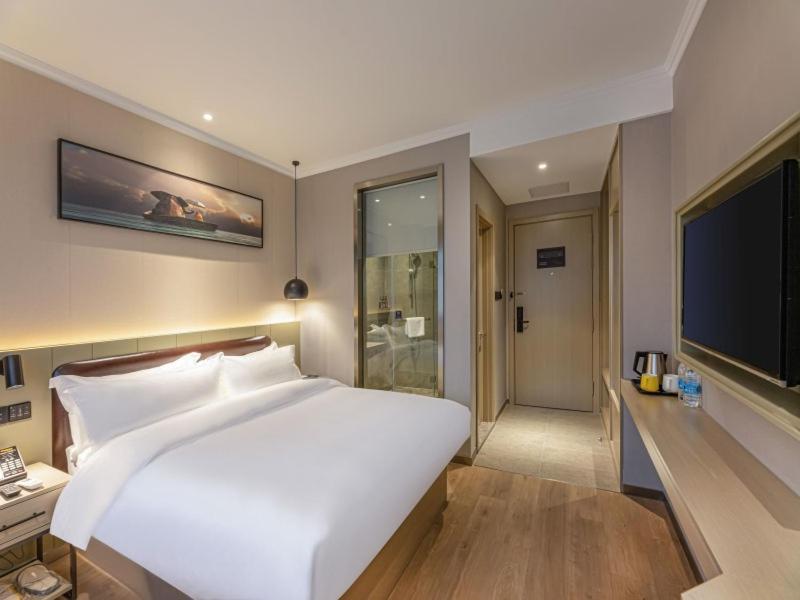 Gya Hotel Suzhou Hanshan Temple Binhe Road - image 13