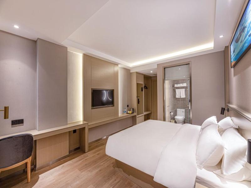 Gya Hotel Suzhou Hanshan Temple Binhe Road - image 14