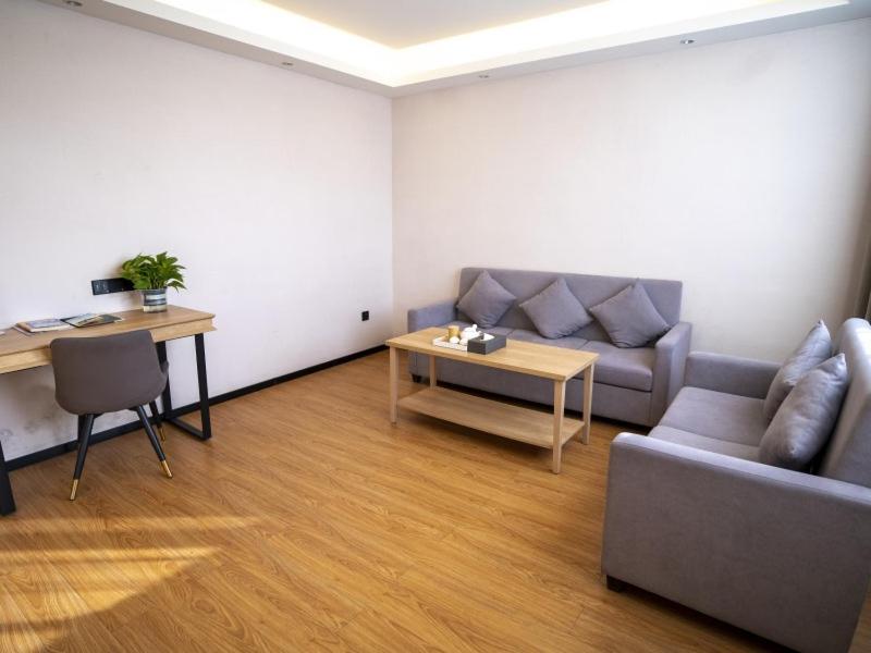 Gya Hotel Suzhou Hanshan Temple Binhe Road - image 3