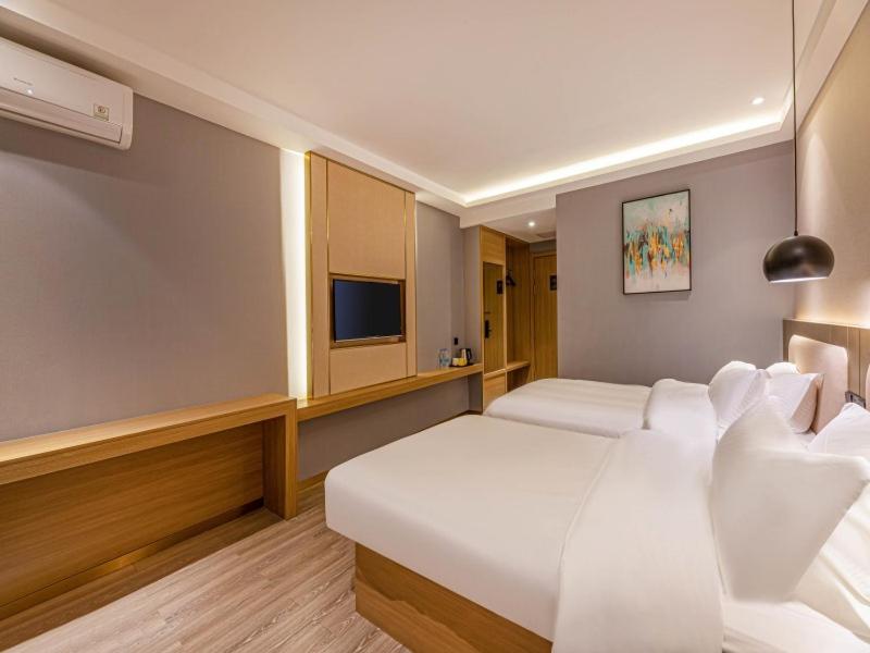 Gya Hotel Suzhou Hanshan Temple Binhe Road - image 8