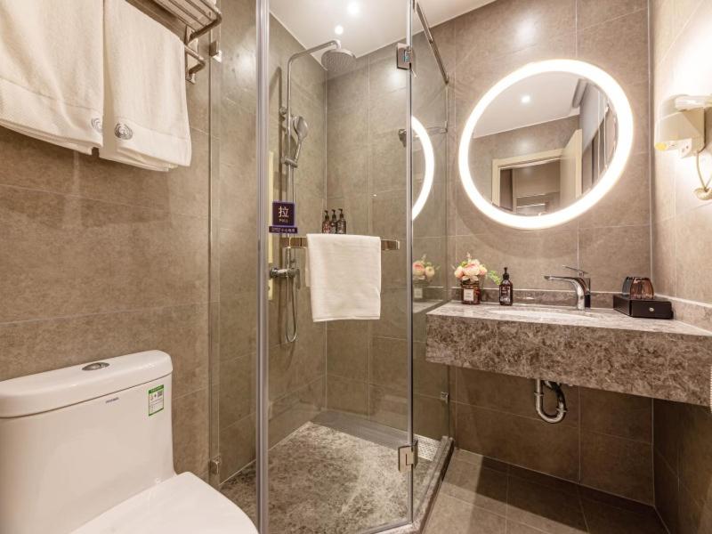 Gya Hotel Suzhou Hanshan Temple Binhe Road - image 11