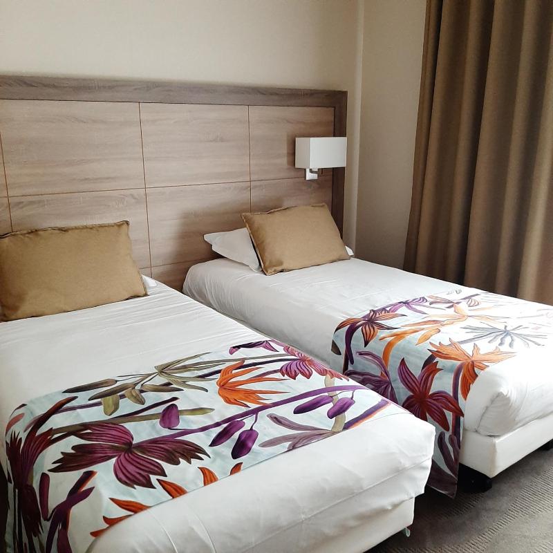 Chambre Confort Twin image 1
