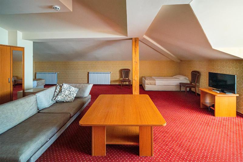 Suite - Top Floor (No Balcony) - Free Relax Zone image 1