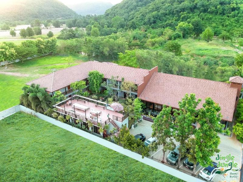JINGLE JUNGLE RESORT KHAOYAI - image 37