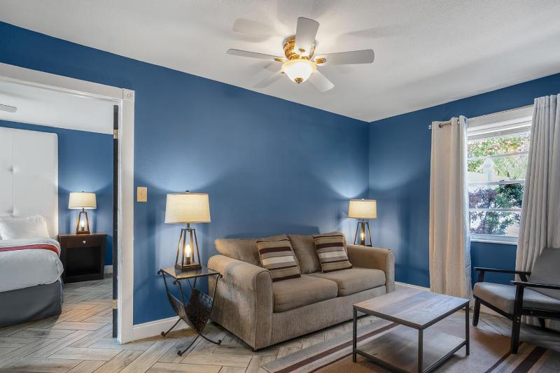 One-Bedroom Apartment image 2