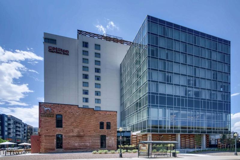 Hilton Garden Inn Denver-Union Station - image 39