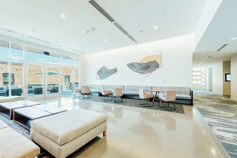 Hilton Garden Inn Denver-Union Station - image 15