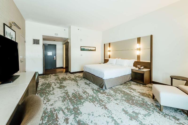 King Room with Roll-In Shower - Mobility Access image 4