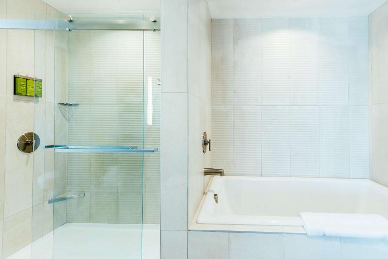One-Bedroom Corner King Suite with View image 3