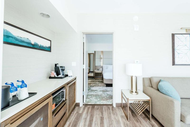 Hilton Garden Inn Denver-Union Station - image 33