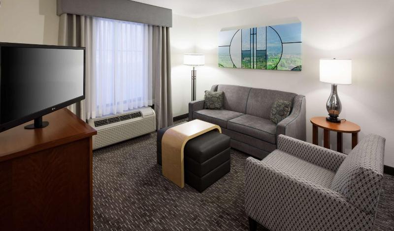 One-Bedroom King Suite - Non-Smoking image 3