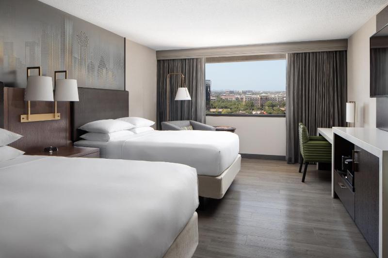 Dallas/Addison Marriott Quorum by the Galleria - image 8