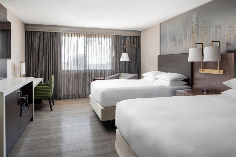Dallas/Addison Marriott Quorum by the Galleria - image 17