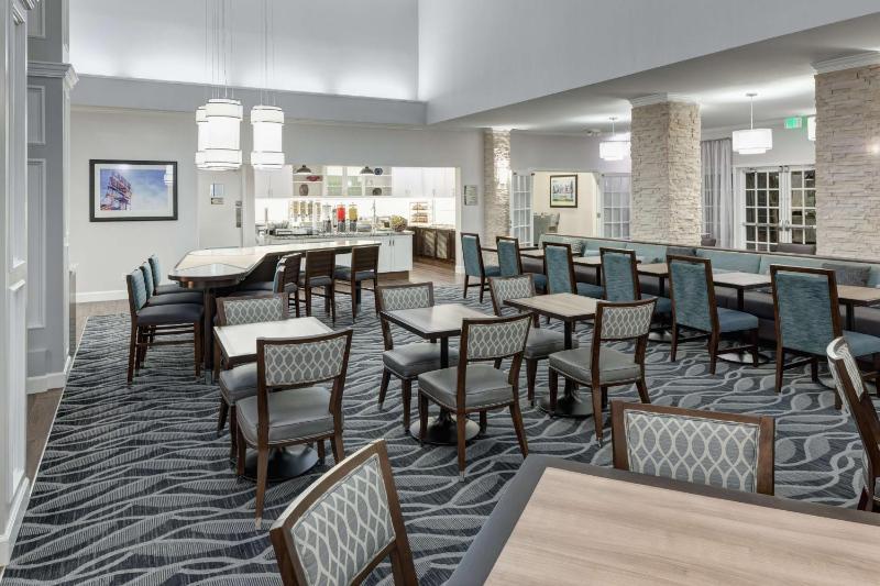 Homewood Suites by Hilton Seattle Tacoma Int'l. Airport-Tukwila - image 10