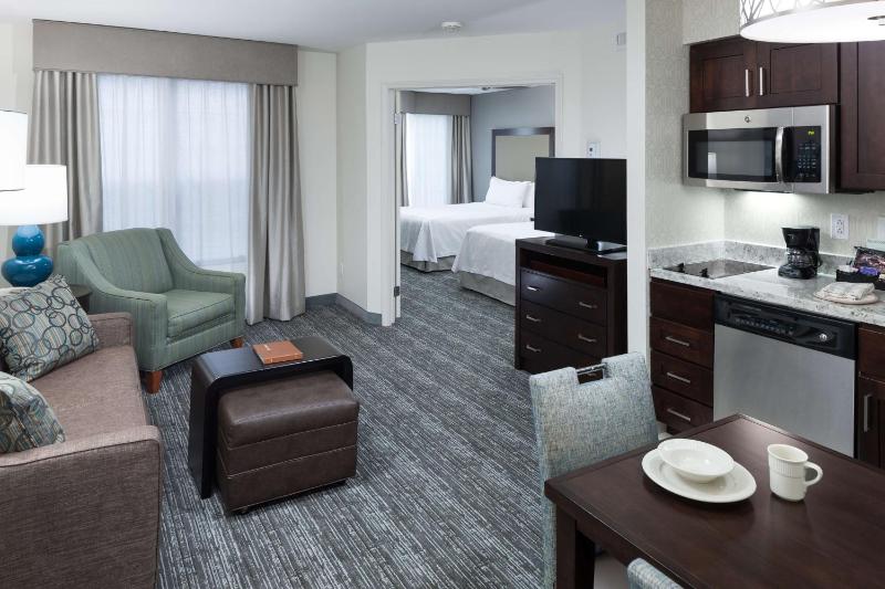 Homewood Suites by Hilton Seattle Tacoma Int'l. Airport-Tukwila - image 3