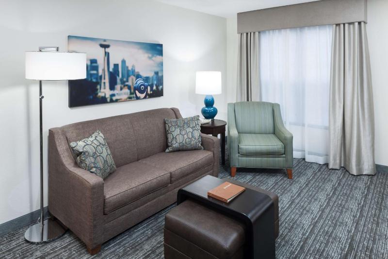 Homewood Suites by Hilton Seattle Tacoma Int'l. Airport-Tukwila - image 15