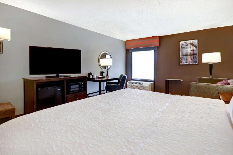King Room with Sofa Bed - Non-Smoking image 1