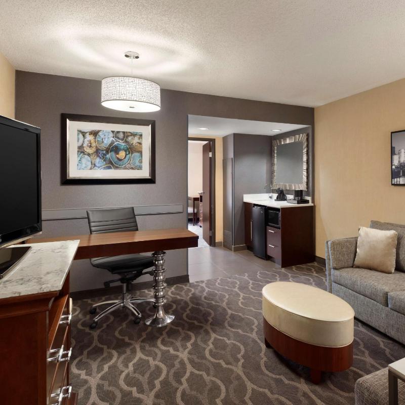 Premium King Suite - Non-Smoking image 4