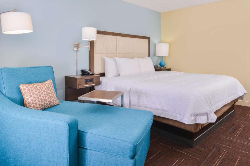 King Room with King Bed - Non-Smoking image 1