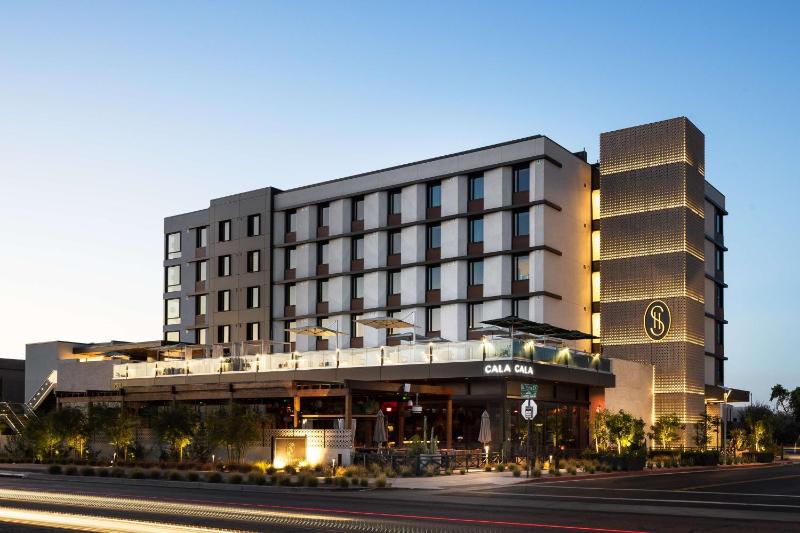 Senna House Scottsdale Curio Collection by Hilton - image 35