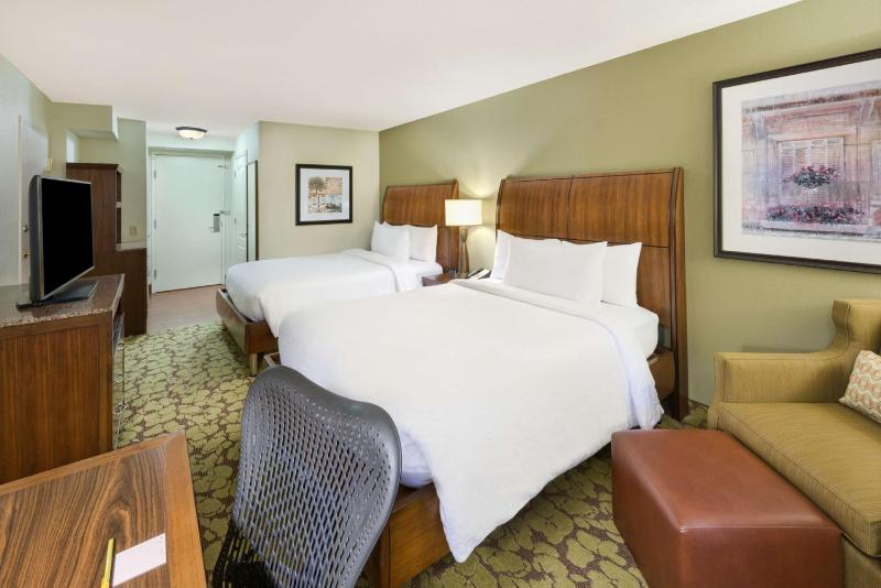 Double Room with Two Double Beds image 1