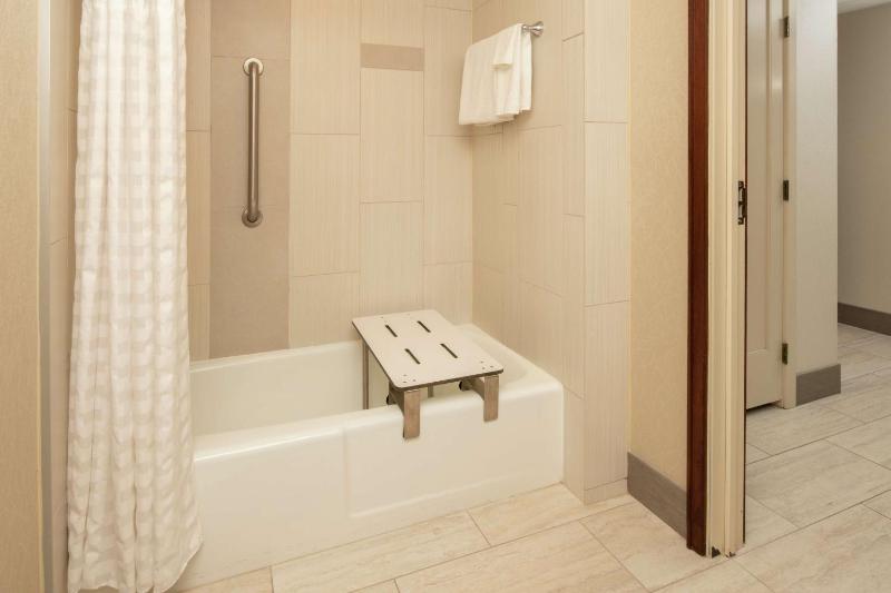 King Room with Accessible Tub - Mobility Access image 2