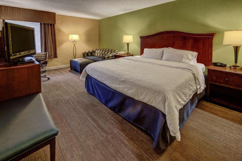King Room with Sofa Bed and Study - Non-Smoking image 3