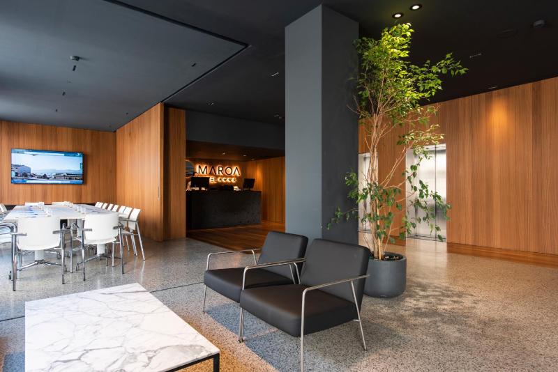 Hotel Maroa Vigo - image 14
