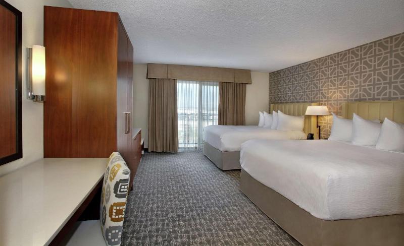 Suite with Two Queen Beds - Non-Smoking image 1