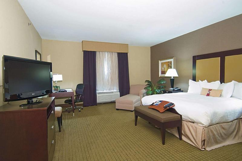 King Room with King Bed - Non-Smoking image 4