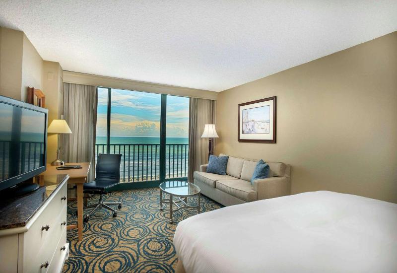 Oceanfront King Room image 3