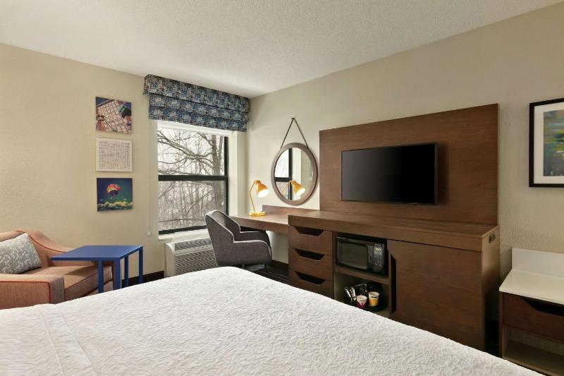 King Room with King Bed - Non-Smoking image 4
