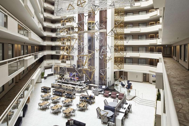 Embassy Suites By Hilton Hotel Atlanta-Galleria - image 37