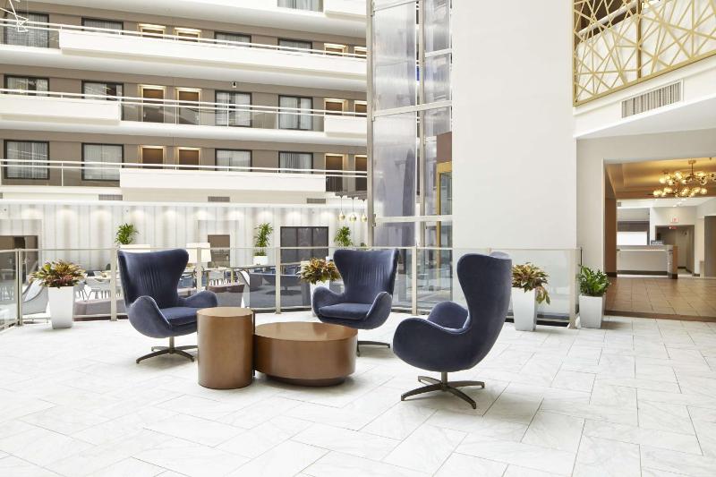 Embassy Suites By Hilton Hotel Atlanta-Galleria - image 36