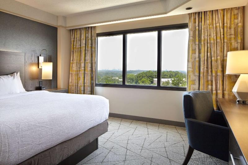 Embassy Suites By Hilton Hotel Atlanta-Galleria - image 15