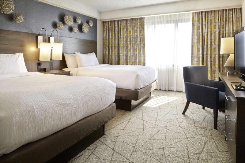 Embassy Suites By Hilton Hotel Atlanta-Galleria - image 20