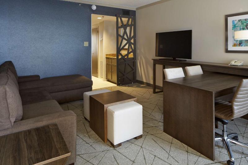 Embassy Suites By Hilton Hotel Atlanta-Galleria - image 4