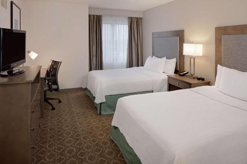 Non-Smoking Double Suite image 4
