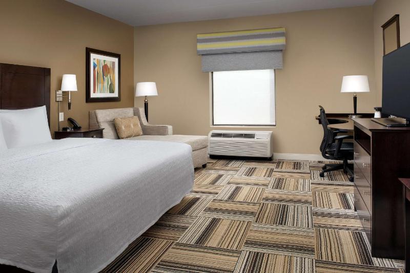 King Room with Roll-In Shower - Mobility and Hearing Access/Non-Smoking image 3
