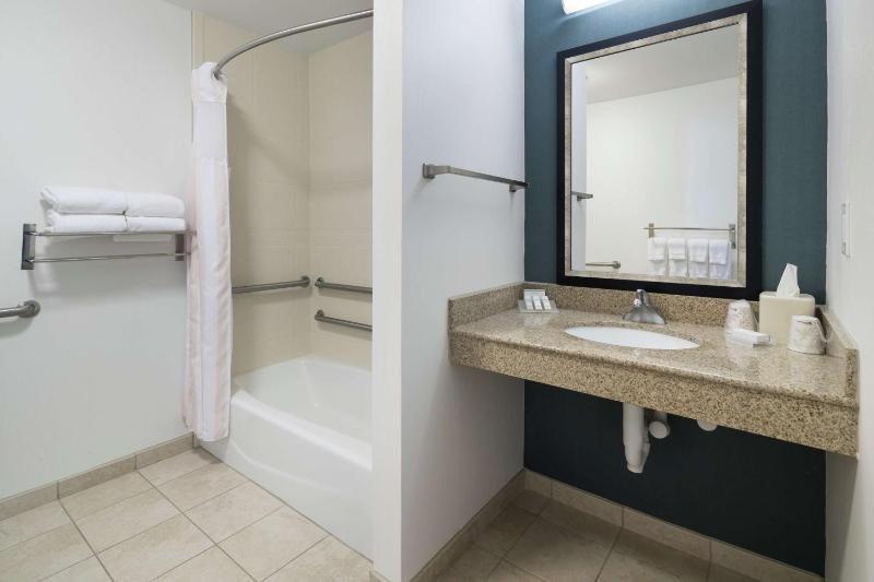 King Room with Bath Tub - Mobility Access image 2