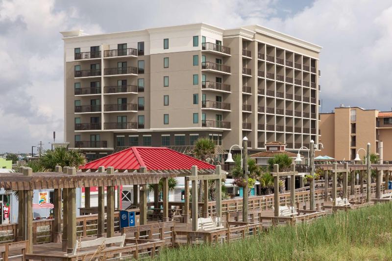 Hampton Inn & Suites Carolina Beach Oceanfront - image 49
