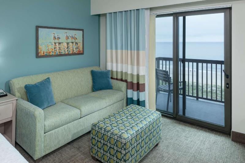 Hampton Inn & Suites Carolina Beach Oceanfront - image 41