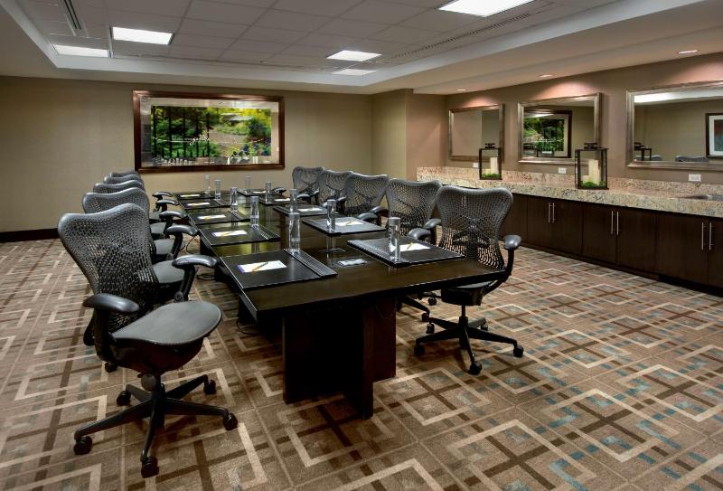 Hilton Garden Inn Washington DC/U.S. Capitol - image 11