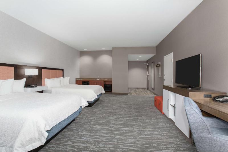 Hampton Inn & Suites Denver-Downtown - image 28