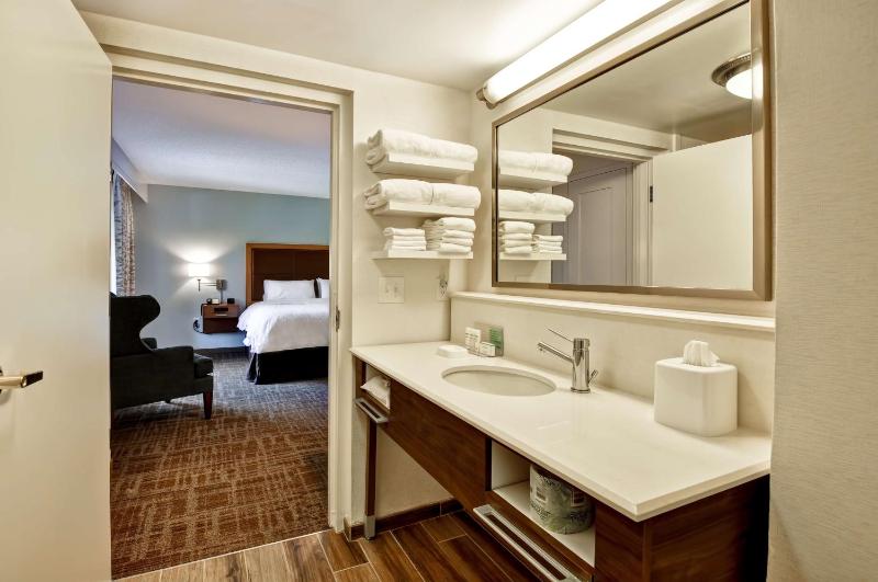 One-Bedroom King Suite with Sofa Bed - Non-Smoking image 2