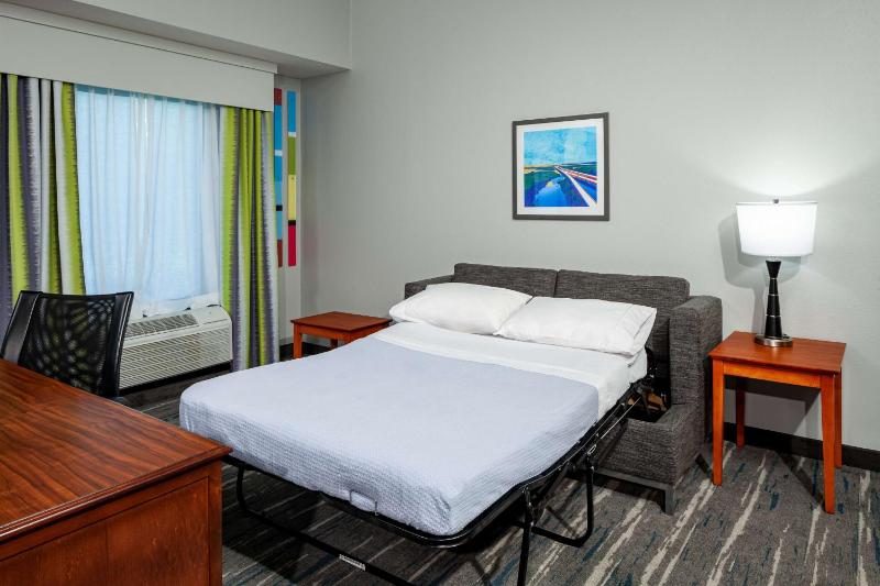 King Studio with Roll-In Shower - Mobility and Hearing Access/Non-Smoking image 4