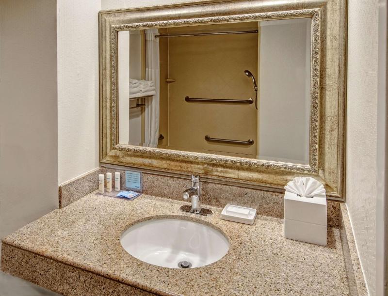 King Room with Accessible Tub - Mobility and Hearing Access/Non-Smoking image 2