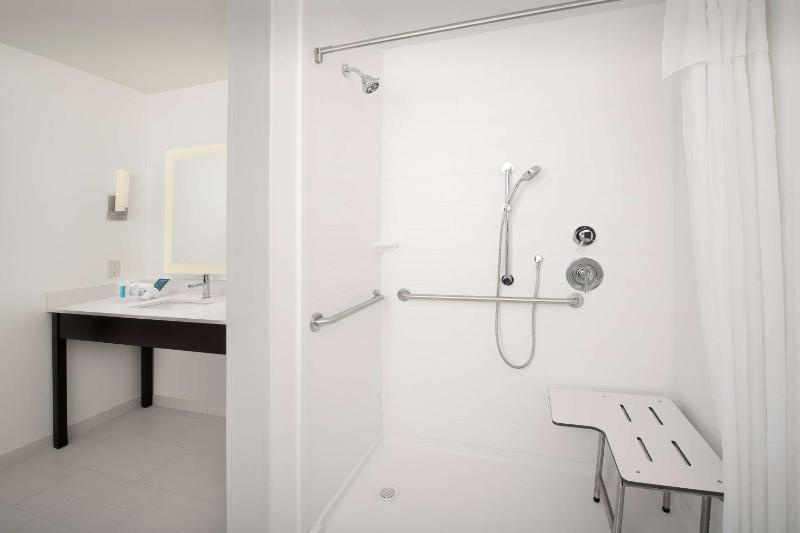 King Studio with Roll-In Shower - Mobility and Hearing Access/Non-Smoking image 2